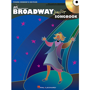 The Broadway Junior Songbook