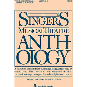 Singer's Musical Theatre Anthology Duets Vol. 2