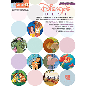 Disney's Best