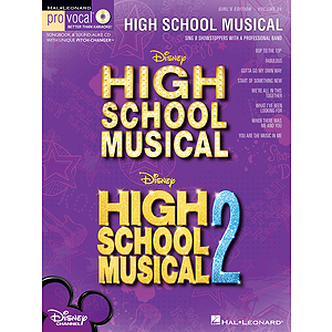 High School Musical 1 & 2