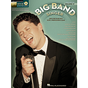 The Big Band Singer