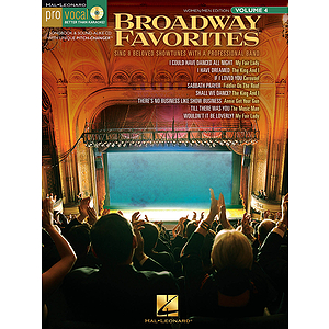 Broadway Favorites