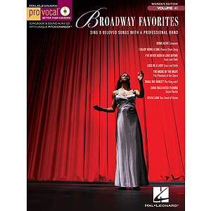Broadway Favorites