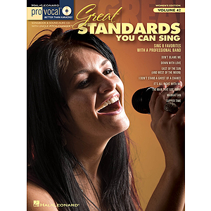 Great Standards You Can Sing