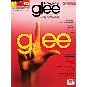 More Songs from Glee