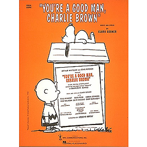 You're a Good Man, Charlie Brown