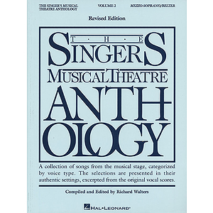 The Singer's Musical Theatre Anthology - Volume 2, Revised