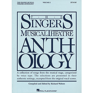 The Singer's Musical Theatre Anthology - Volume 2