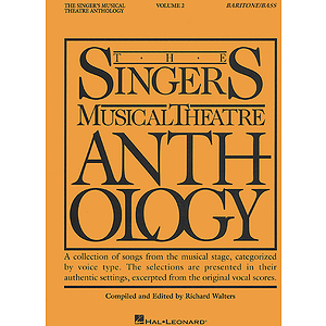 The Singer's Musical Theatre Anthology - Volume 2