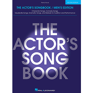 The Actor's Songbook - Second Edition