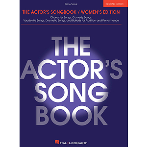 The Actor's Songbook - Second Edition