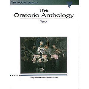 The Oratorio Anthology