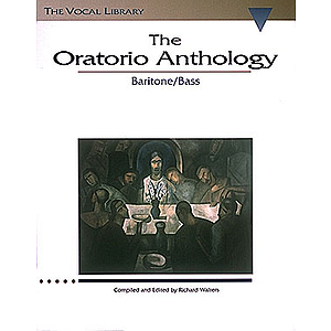 The Oratorio Anthology