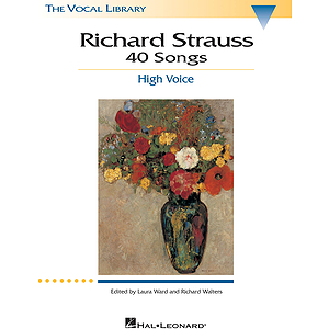 Richard Strauss: 40 Songs