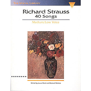 Richard Strauss: 40 Songs