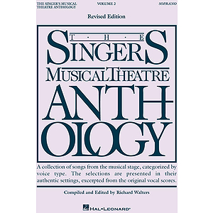 The Singer's Musical Theatre Anthology - Volume 2