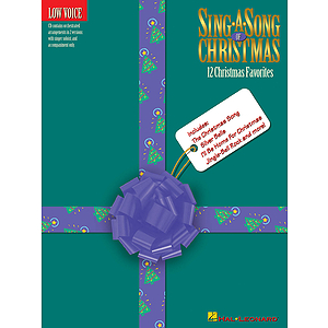 Sing a Song of Christmas - 12 Christmas Favorites