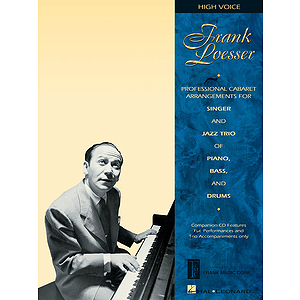 Sing the Songs of Frank Loesser