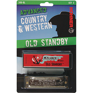 Old Standby Harmonica