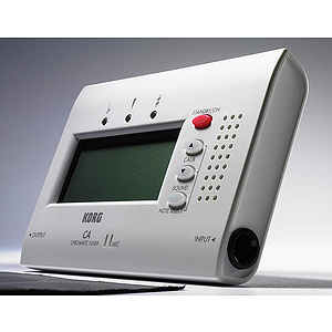 Korg CA-40 Chromatic Tuner