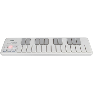 Korg NanoKey 2 - White