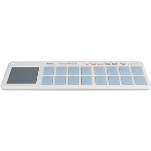 Korg NanoPad 2 - White