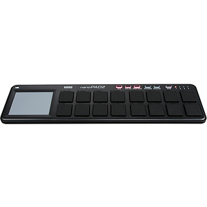 Korg NanoPad 2 - Black