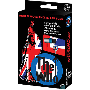 The Who - In-Ear Buds