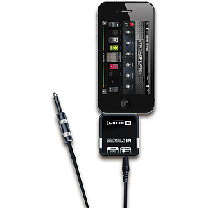Line 6 Guitar Mobile-in for iOS Units