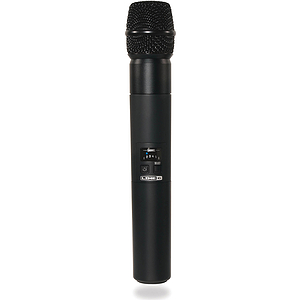 Line 6 THH06 6Channel XD-V30 Handheld Transmitter w/Mic Capsule