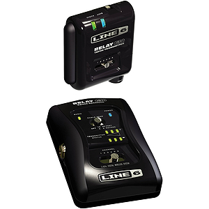 Line 6 G30 6Channel Digital Guitar Wireless System w/Receiver