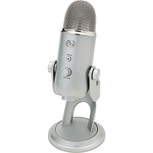 Blue Microphones Yeti USB Microphone