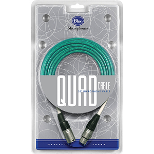 Blue Microphones Quad XLR Cable