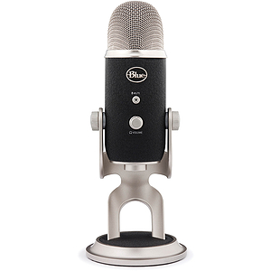 Blue Microphones Yeti Pro USB Microphone