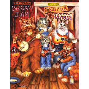 Bluegrass Cats