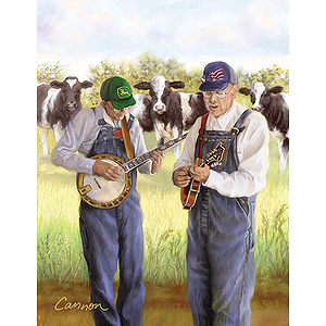 Bluegrass Cow Boys
