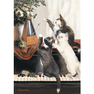Purrfect Timing