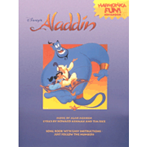 Aladdin Book Only