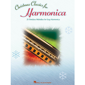 Christmas Classics for Harmonica