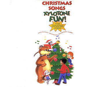 Xylotone Christmas Songs - Book Only