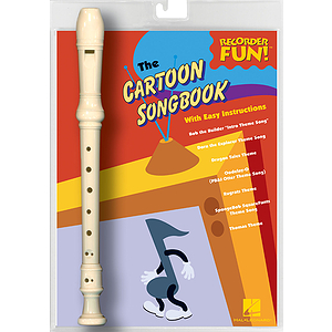 The Cartoon Songbook
