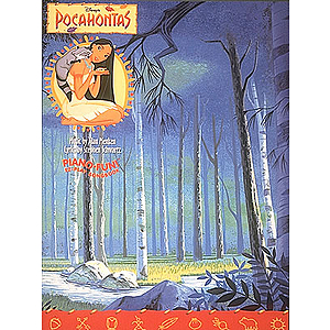 Pocahontas - Book Only