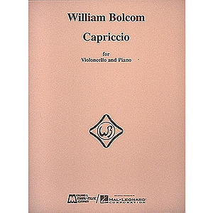 Capriccio for Violincello and Piano