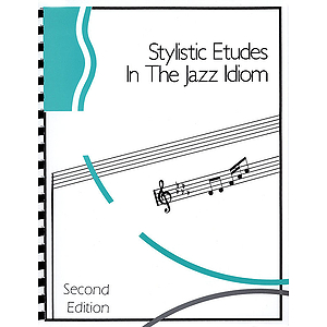 Stylistic Etudes in the Jazz Idiom