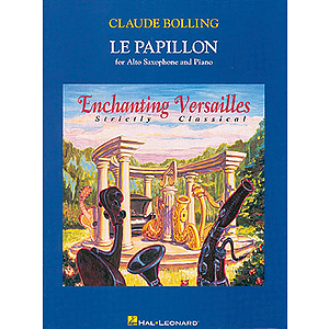 Claude Bolling: Le Papillon