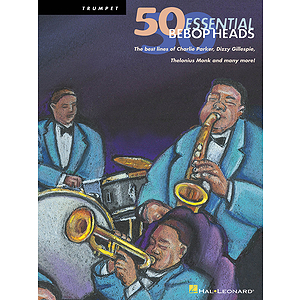 50 Bebop Heads for Trumpet