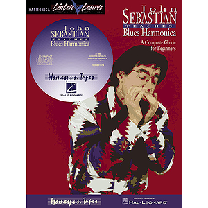 John Sebastian - Beginning Blues Harmonica