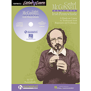 Cathal Mcconnell Teaches Pennywhistle