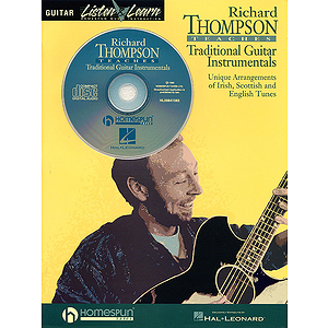 Richard Thompson Teaches Traditional Guitar Instrumentals