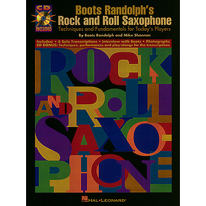 Boots Randolph's Rock & Roll Saxophone